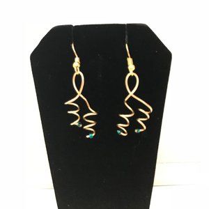 Gold Coil